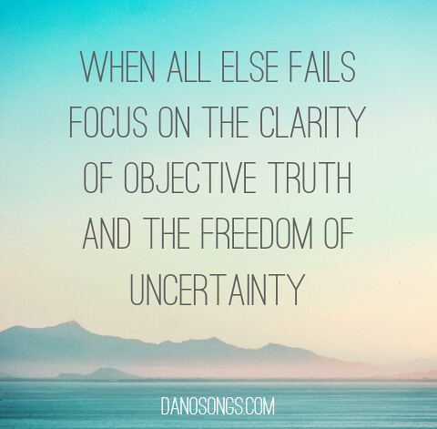 Uncertainty quote img